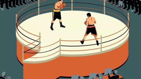 讓插畫策劃深刻的社會現(xiàn)象，這樣的主題展覽活動寓意更易接受