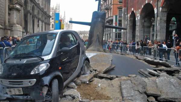 潛水艇的快閃店活動(dòng)大膽詮釋著：內(nèi)容營銷才是王者