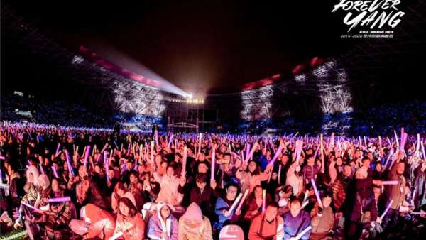 個(gè)人 IP主題舞臺(tái)創(chuàng)造了直擊人心的演唱會(huì)活動(dòng)，策劃創(chuàng)意太震撼了