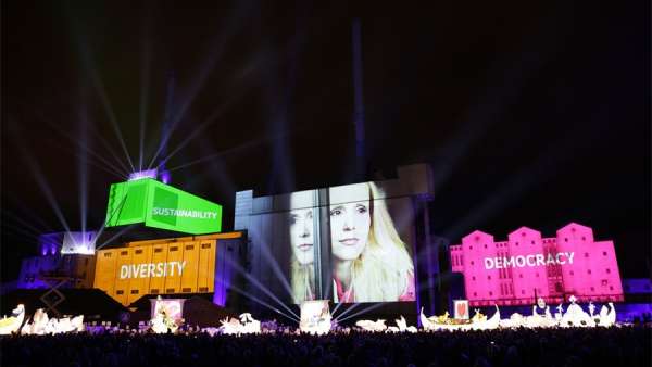 開幕式活動(dòng)策劃竟如此史詩(shī)般，著名導(dǎo)演出手就是要?jiǎng)?chuàng)下佳作