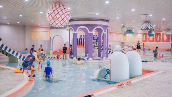 打卡夢(mèng)幻童話王國(guó)室內(nèi)展覽活動(dòng)，一站式解鎖三種遛娃方式