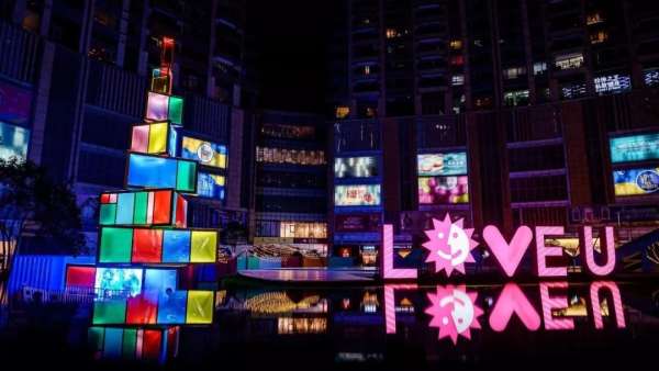 浪漫飄雪年味市集活動(dòng)精彩不錯(cuò)，策劃的互動(dòng)表演活動(dòng)讓人沉醉