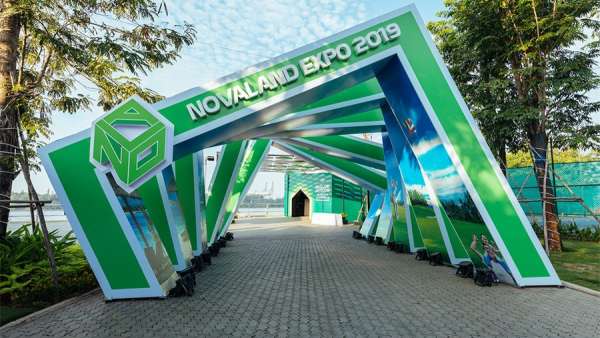 會(huì)展活動(dòng)上竟策劃了兩個(gè)大型旅游綜合體，難怪買(mǎi)家和投資者這么喜好