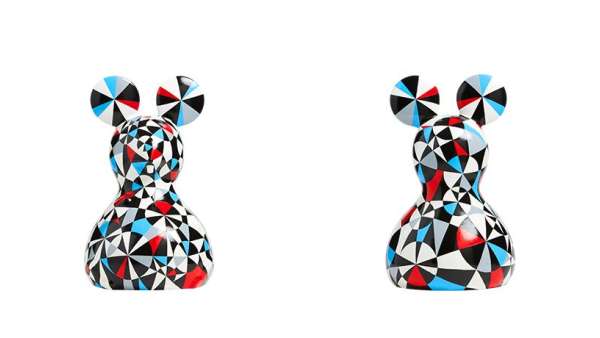 這批感受鼠的主題展覽活動策劃原來都是為了公益助學(xué)計劃