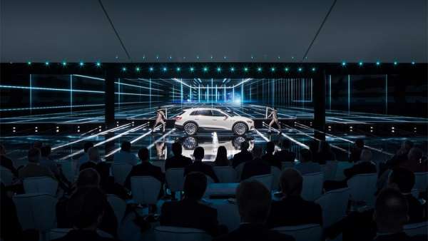 發(fā)布會(huì)活動(dòng)策劃不再規(guī)規(guī)矩矩了，TA家直接把客人送往了“遙遠(yuǎn)的世界”