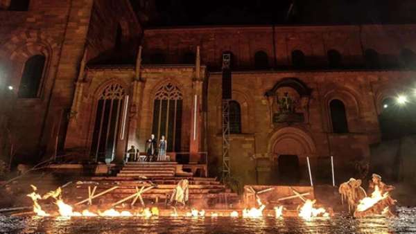 《齊格弗里德》的演出活動(dòng)版本好多呀，一次性賞析個(gè)過(guò)癮吧