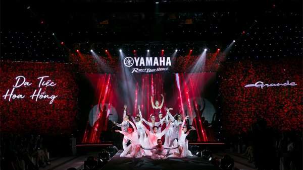 腳踏車發(fā)布會(huì)活動(dòng)現(xiàn)場驚現(xiàn)美妝品牌身影，有趣之極