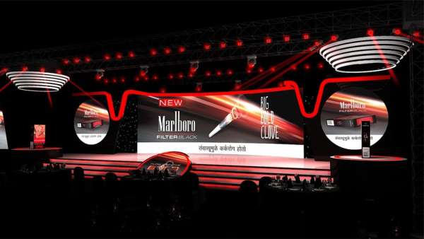 香煙發(fā)布會(huì)活動(dòng)特色十足，丁香樹(shù)還給你講了關(guān)于丁香的故事