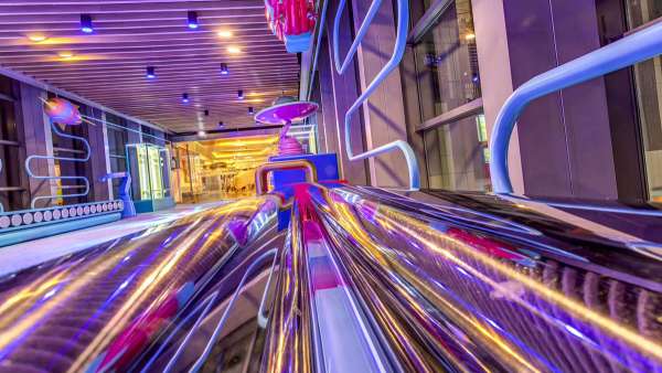 鼠年商場美陳展覽活動誰家樂趣多，TA家最有張力和夢幻