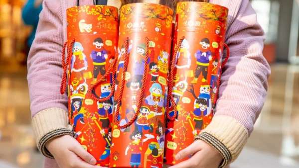 年味十足的創(chuàng)意市集快閃店活動(dòng)，重新解讀歷史的新創(chuàng)文潮