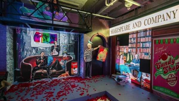 世紀(jì)舞會派對活動重磅奢華來襲，表演燃炸現(xiàn)場，出片率百分百