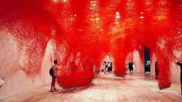 靈魂的顫抖主題會(huì)展活動(dòng)，一場(chǎng)與自己靈魂的坦誠(chéng)對(duì)話的展覽活動(dòng)