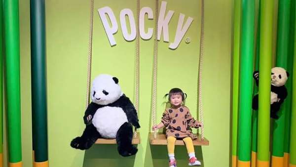 Pocky主題會展活動快閃店趣味極了，7大日系主題場景任性拍