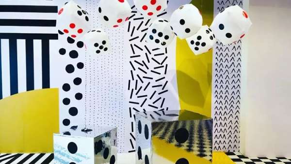 全球首個(gè)魔術(shù)互動(dòng)展覽活動(dòng)超酷炫，Ins上的美圖酷到?jīng)]朋友