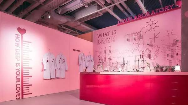 多感官互動展覽活動肆意貼身體驗，滿足你的好奇心玩得盡興