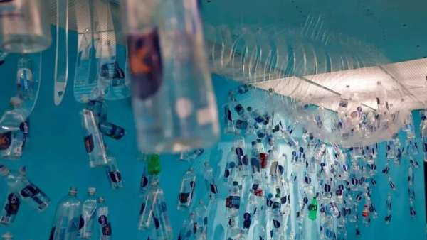 轟動(dòng)美國(guó)網(wǎng)紅界的展覽活動(dòng)策劃傳遞著保護(hù)海洋生態(tài)環(huán)境的概念