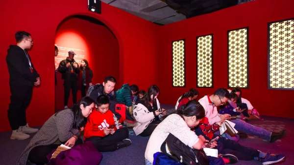 金榜題名互動展覽活動詳細(xì)闡述了清代科舉流程，還原科舉考試制度