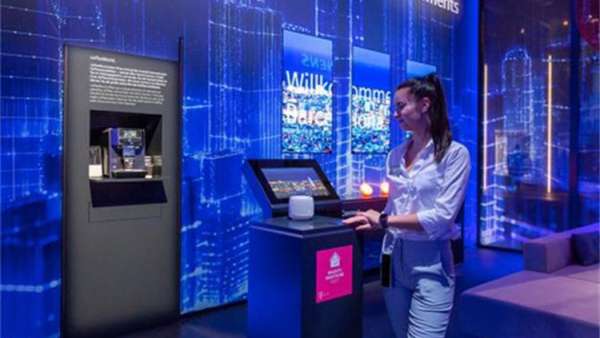 想探索互聯(lián)生活未來(lái)的旅程，那就來(lái)TA家的會(huì)展活動(dòng)體驗(yàn)都市生活