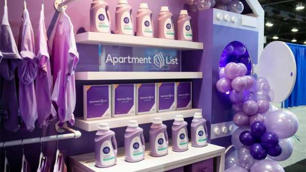 會(huì)展活動(dòng)上策劃的互動(dòng)體驗(yàn)，品牌方的品宣形式更加多樣化了