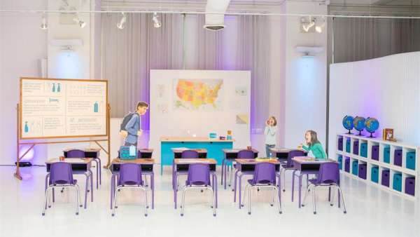 體驗(yàn)式的新聞發(fā)布會(huì)活動(dòng)傳遞的產(chǎn)品信息功效直觀很多