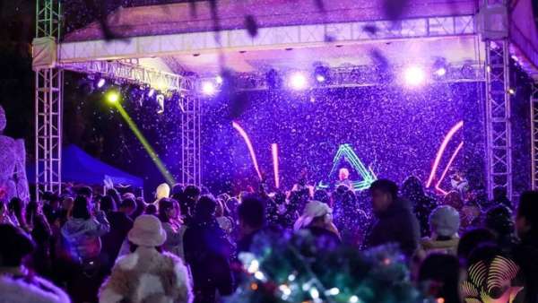 新春重頭戲來啦，游園會(huì)會(huì)展活動(dòng)越夜越精彩，長(zhǎng)玩長(zhǎng)不息