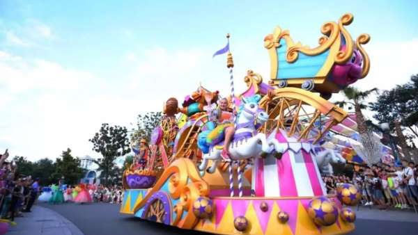 國(guó)潮范zui濃的年味游園活動(dòng)哪里閃，中華遺鼓x超嗨電音燃爆這個(gè)冬天