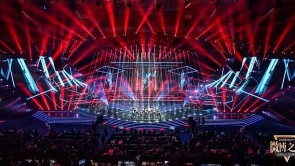 微博之夜跨年晚會活動，一場堪稱頂級流量的終極集結(jié)的活動