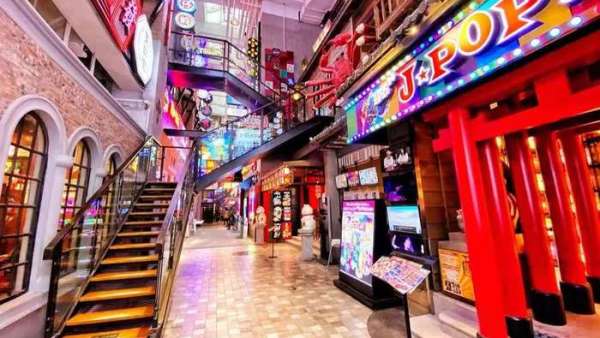 國(guó)潮風(fēng)街區(qū)展覽活動(dòng)首次換新，新版視覺打卡效果更佳｜國(guó)潮范這么閃