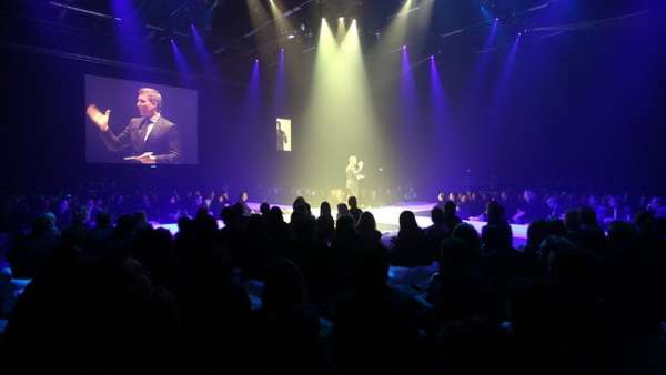 誰說獵頭公司的活動(dòng)策劃很刻板嚴(yán)肅，TA家就是高端狂歡的代言人