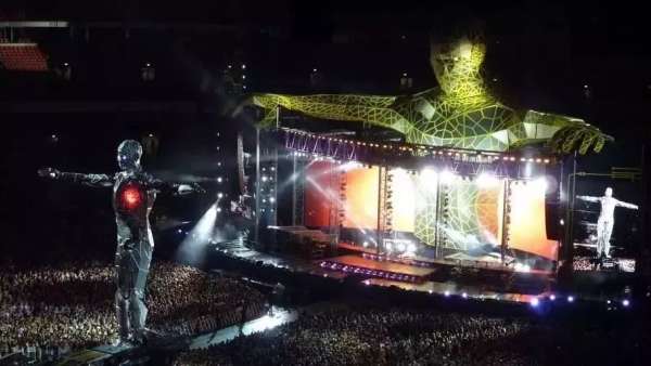 看英國這位女設計師的會展活動策劃的舞美設計作品，驚嘆了！