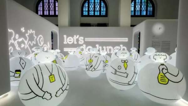 來(lái)這個(gè)飲食文化會(huì)展活動(dòng)吧，來(lái)了就告訴你今天吃什么