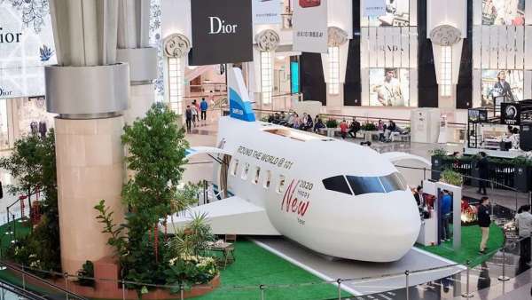 這般創(chuàng)意的情人節(jié)快閃店展覽活動，無法現(xiàn)場觀摩看看圖片也是美美噠