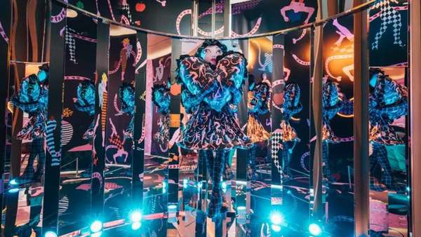 一次怪美風(fēng)潮主題展覽活動席卷全廣州，粉絲也都驚呆了