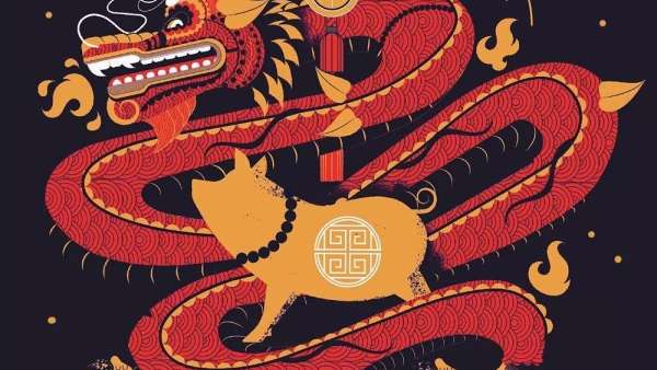 插畫會展活動是要讓設(shè)計界的朋友圈炸了嗎？太好看了！