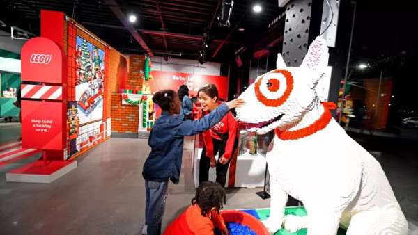 限時體驗快閃店活動充滿了喜悅，超過12種親身體驗項目等你解鎖