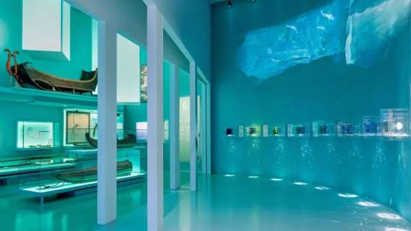 沉浸式體驗的展覽活動策劃，旨在讓你見證氣候變化引起的環(huán)境問題