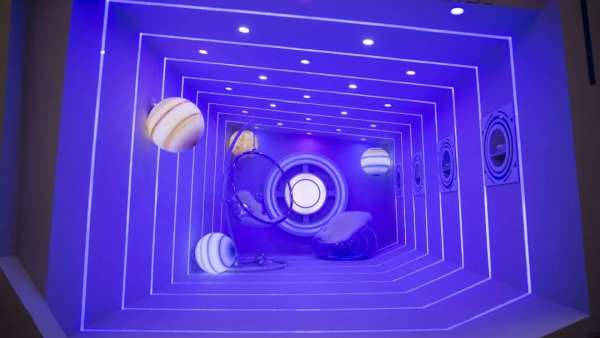 美妝快閃店活動(dòng)超硬核，敏銳的時(shí)尚嗅覺和天馬行空的創(chuàng)意炫酷登場(chǎng)