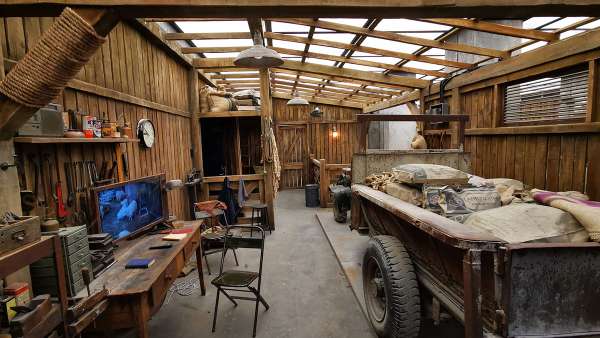 SKP-S主題空間展覽活動，未來農(nóng)場的全新詮釋