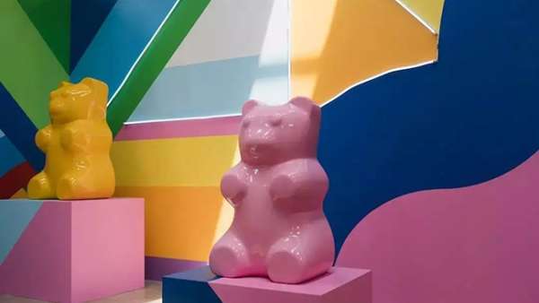 美食類的主題展覽活動各式各樣，游一圈說不定還有意外口福吶