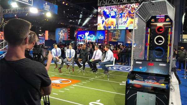 4D VR體驗(yàn)更讓體育品牌活動現(xiàn)場激情澎湃，非體驗(yàn)一番不可