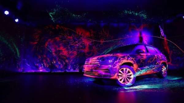 五種創(chuàng)作理念打造五型藝術(shù)裝置，汽車展覽活動帶你體驗不同的有型