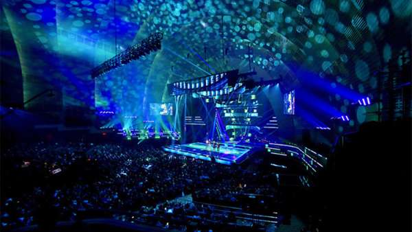 大型媒體集團(tuán)的產(chǎn)品發(fā)布會(huì)活動(dòng)旨在拉近觀眾與優(yōu)質(zhì)內(nèi)容的距離