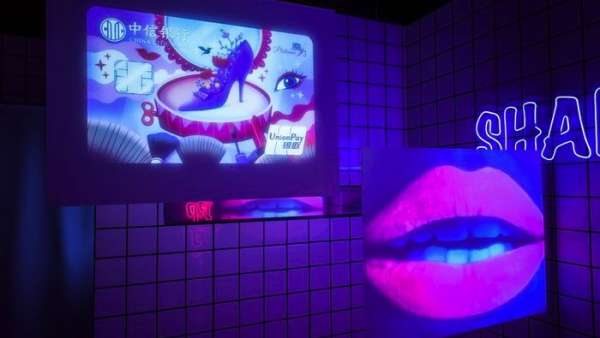 出片率超高的藝術(shù)展覽活動(dòng)卻是不需要翻墻的全方位Ins探險(xiǎn)活動(dòng)