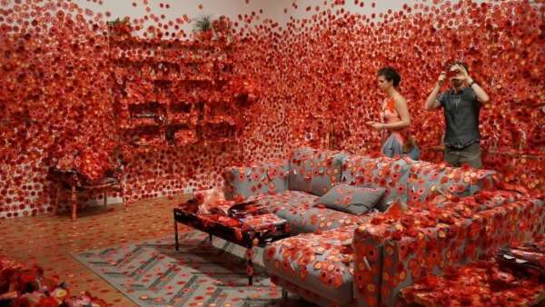 可以嗨到到凌晨的會展活動就是生活與藝術的最好狀態(tài)