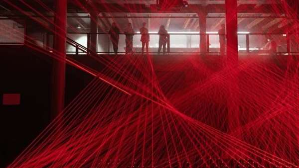 沉浸式互動(dòng)藝術(shù)展覽活動(dòng)又出新啦，視聽之旅不可錯(cuò)過