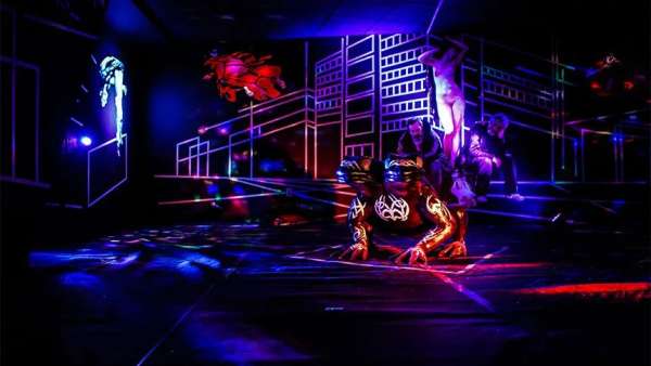 沉浸式互動藝術(shù)展覽活動搶先看，來撩撥感官釋放創(chuàng)造性的潛意識吧