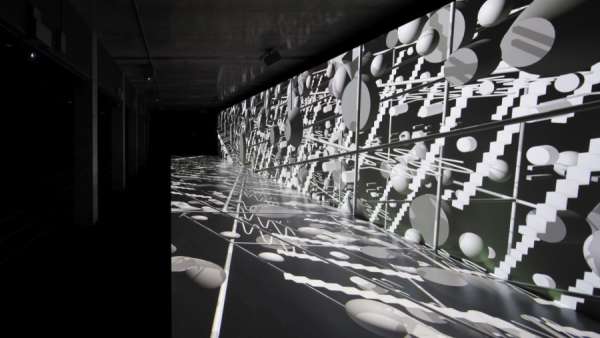 聲音建筑藝術(shù)展覽活動(dòng)的藝術(shù)含量更高，讓沉浸式的體驗(yàn)更加完整