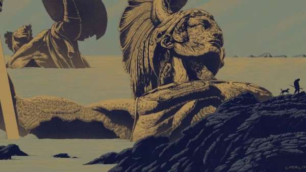 大片級的插畫展覽活動精彩紛呈，狂野而不失細膩粉畫風真贊