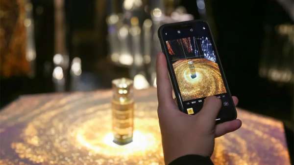 開啟時光魔“歷”快閃展覽活動，3大時光展區(qū)沉浸正好時光