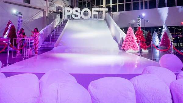 冬季員工派對活動策劃什么更搶眼，游泳圈滑雪的策劃點666